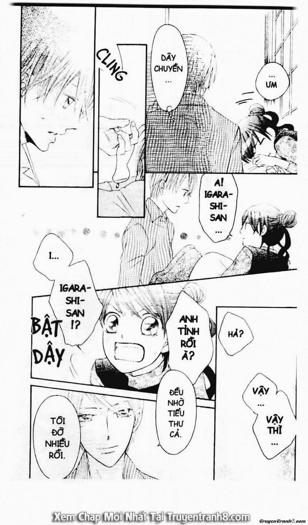 Tiểu Thư Sachie: Chapter 44