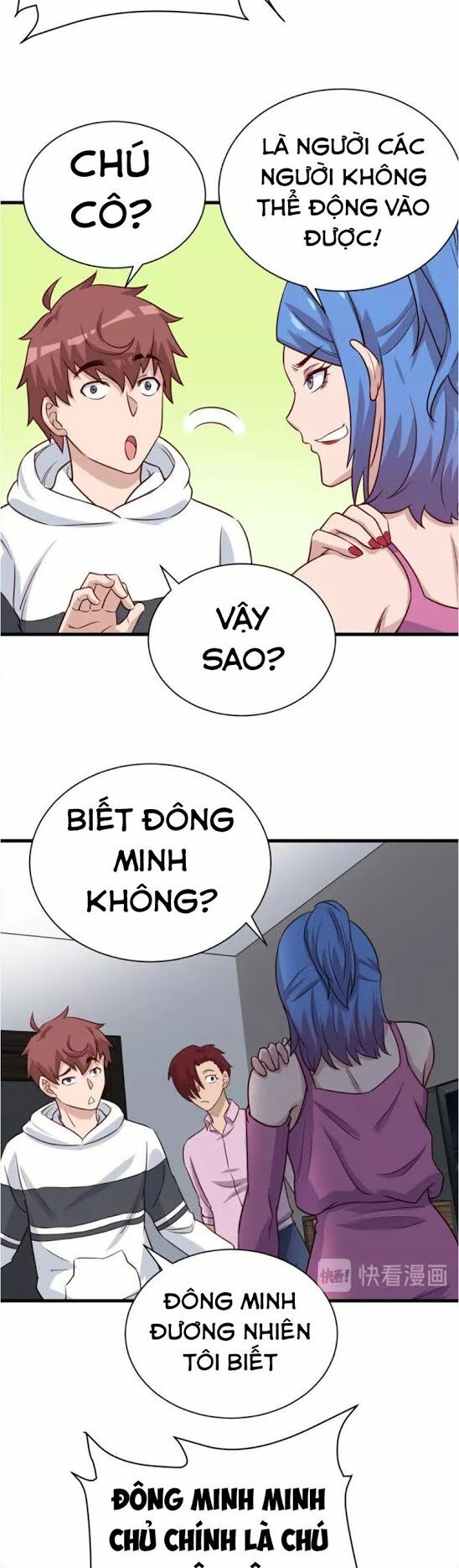 Hệ Thống Tu Tiên Mạnh Nhất: Chapter 96