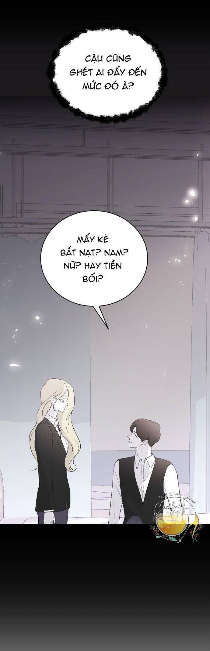 Ba Người Anh Trai Của Tôi Là Bạo Quân: Chapter 61