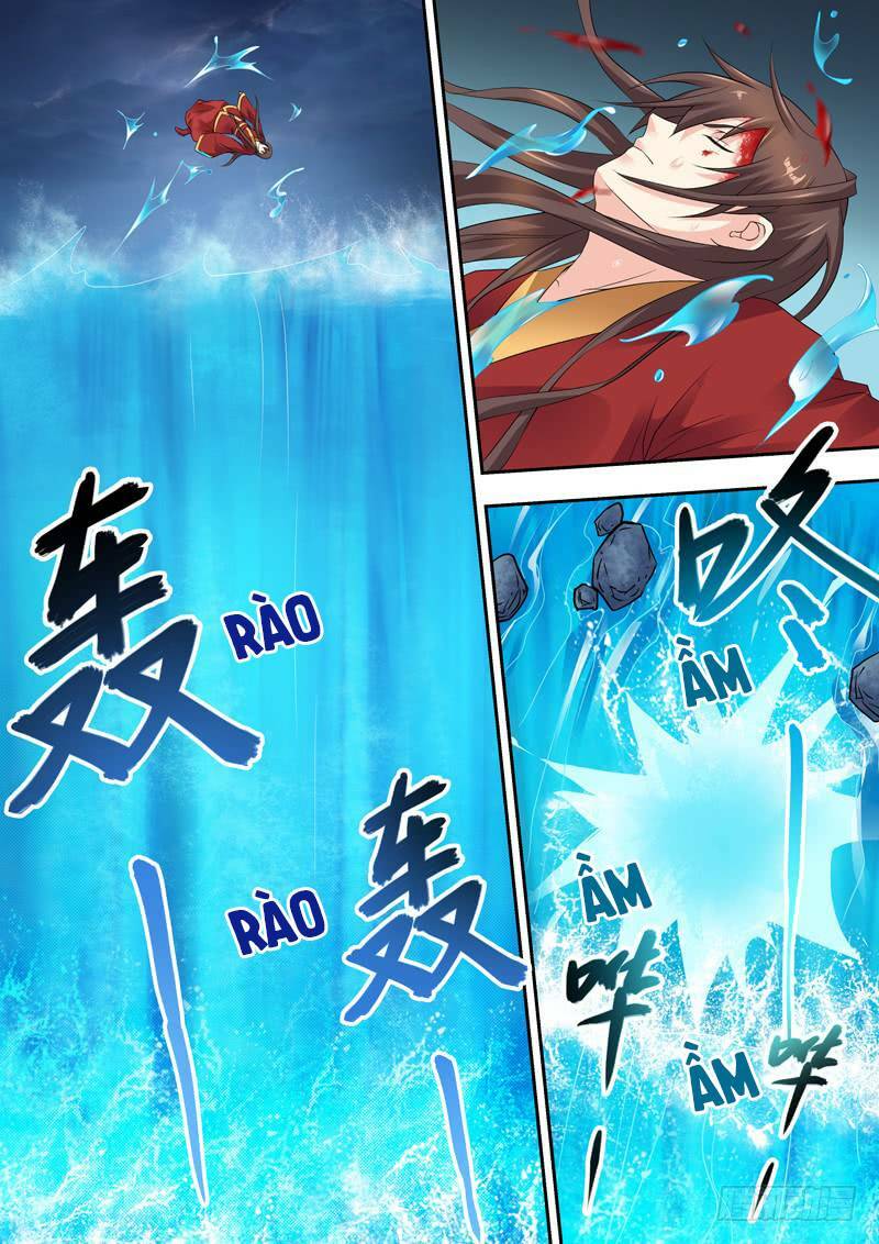 Long Vương Giác Tỉnh: Chapter 1