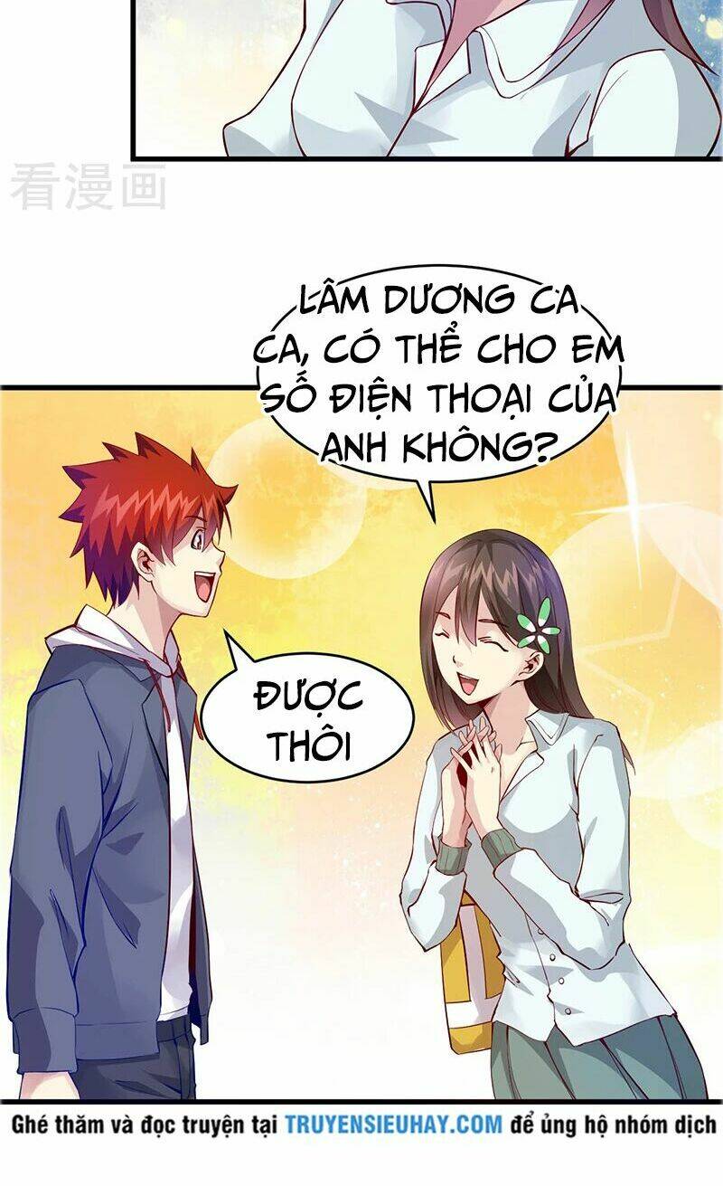 Dị Năng Thiếu Niên Vương: Chapter 38