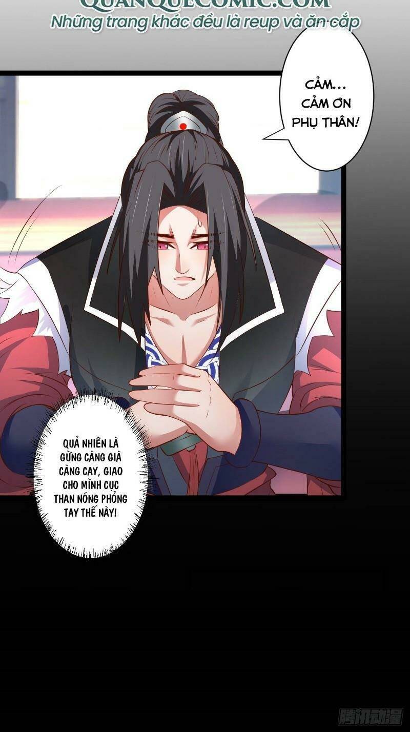 Trọng Sinh Tối Cường Ma Tôn Ở Rể: Chapter 57