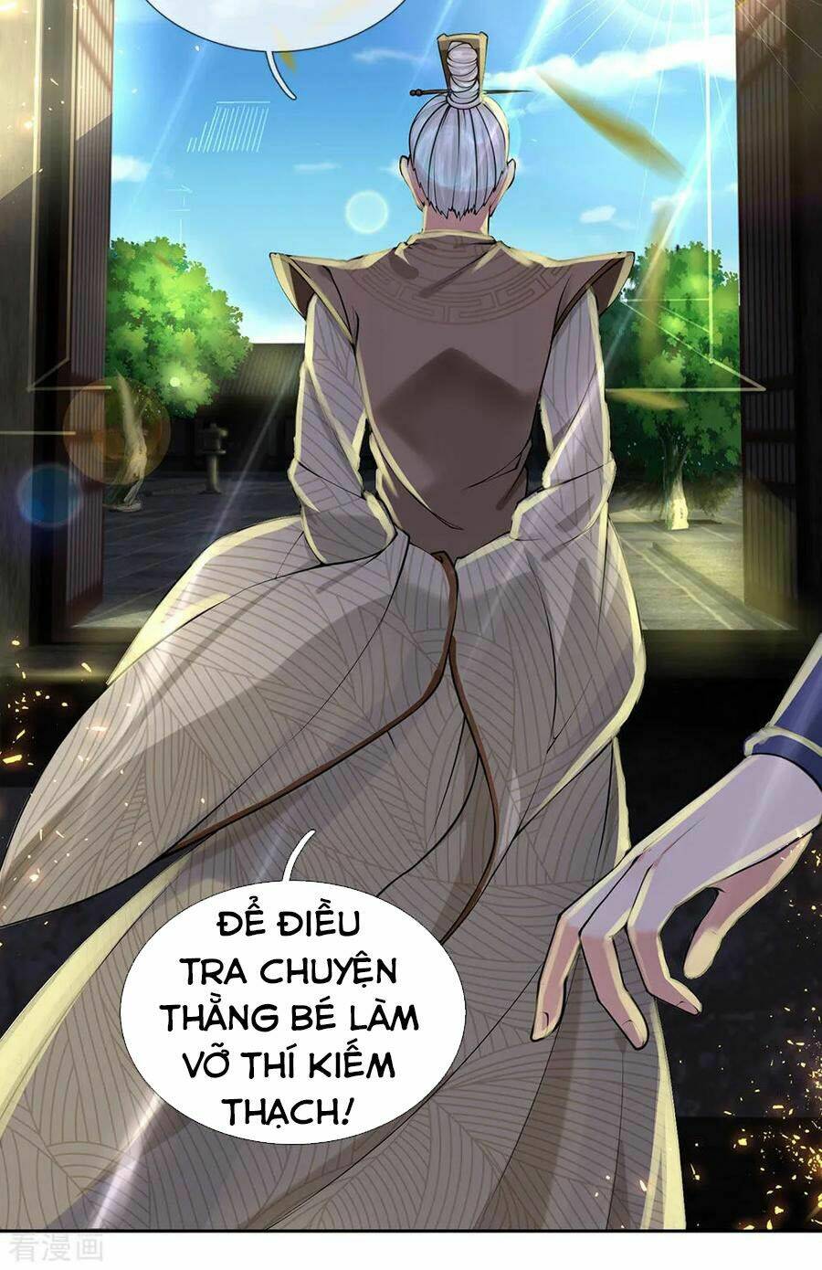 Thân Thể Của Ta Là Kiếm Chủng: Chapter 94