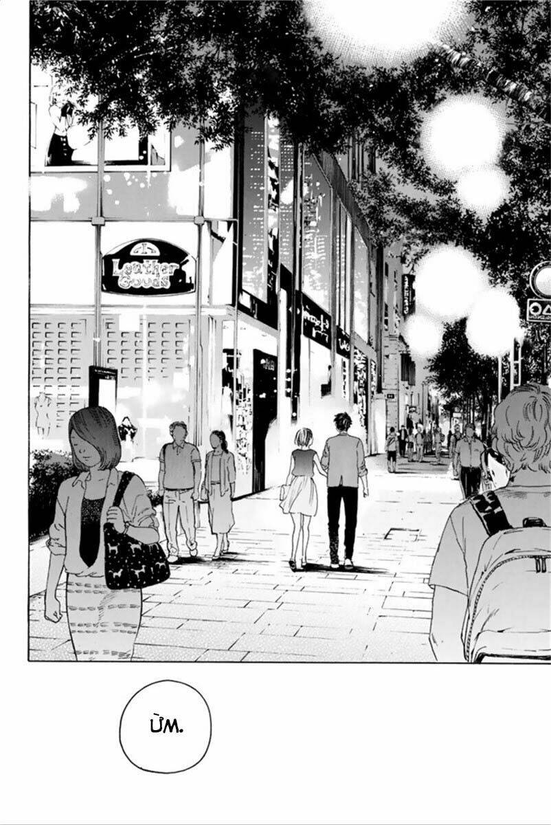 Forget Me Not: Chapter 36