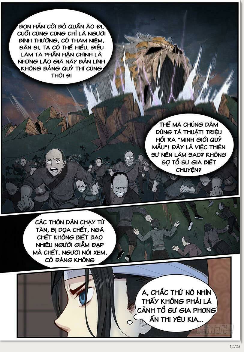Chánh Tà: Chapter 22