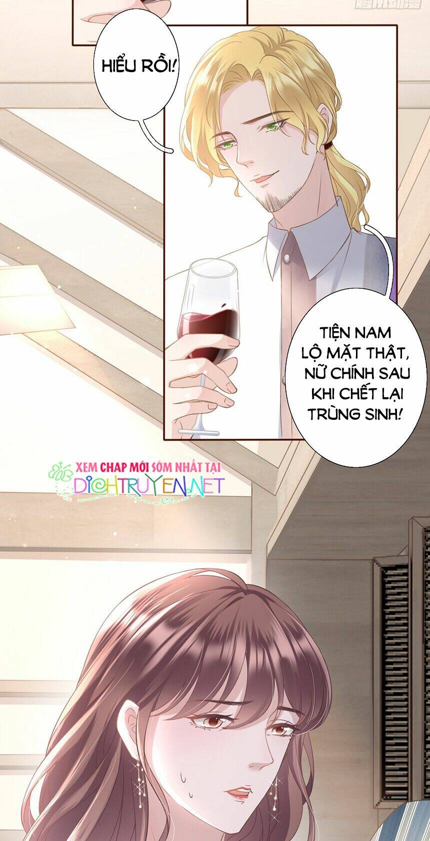 Bạn Gái Tôi Mới 30+: Chapter 16