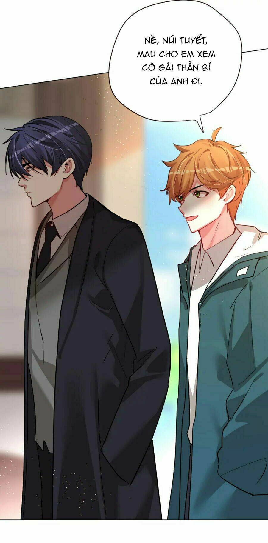 Vì Yêu Mà Khắc Cốt Ghi Tâm: Chapter 50