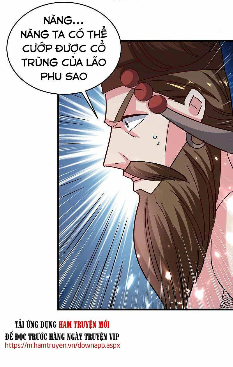 Vạn Giới Tiên Vương: Chapter 127