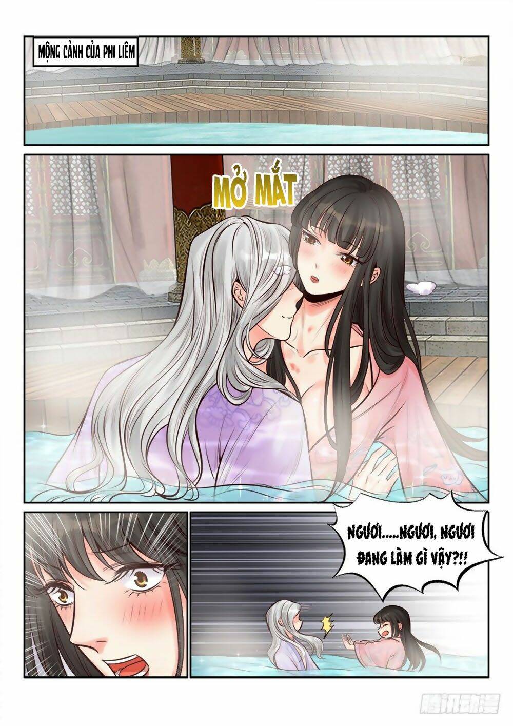 Luôn Có Yêu Quái: Chapter 255