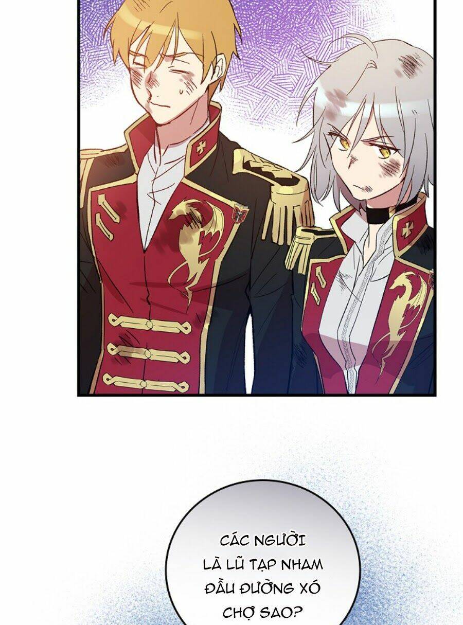 Kỵ Sĩ Đỏ Không Mê Tiền Mù Quáng: Chapter 17