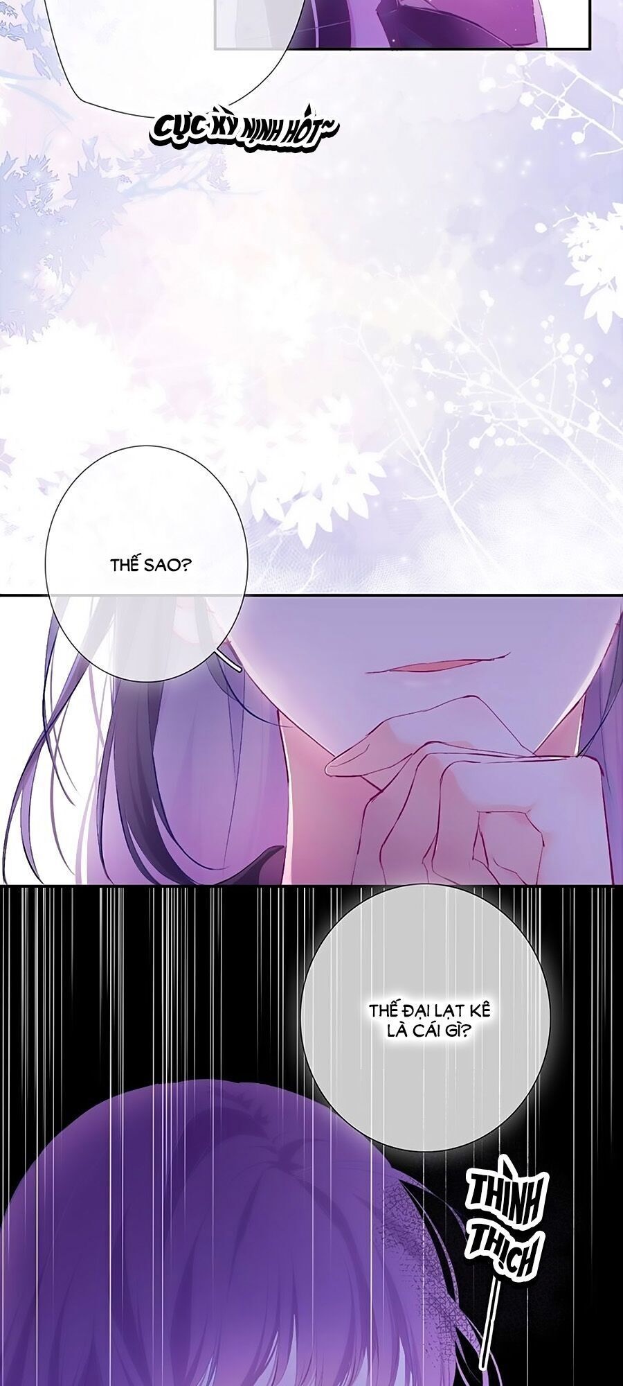 Kiều Nhi Hư Quá Nha: Chapter 3