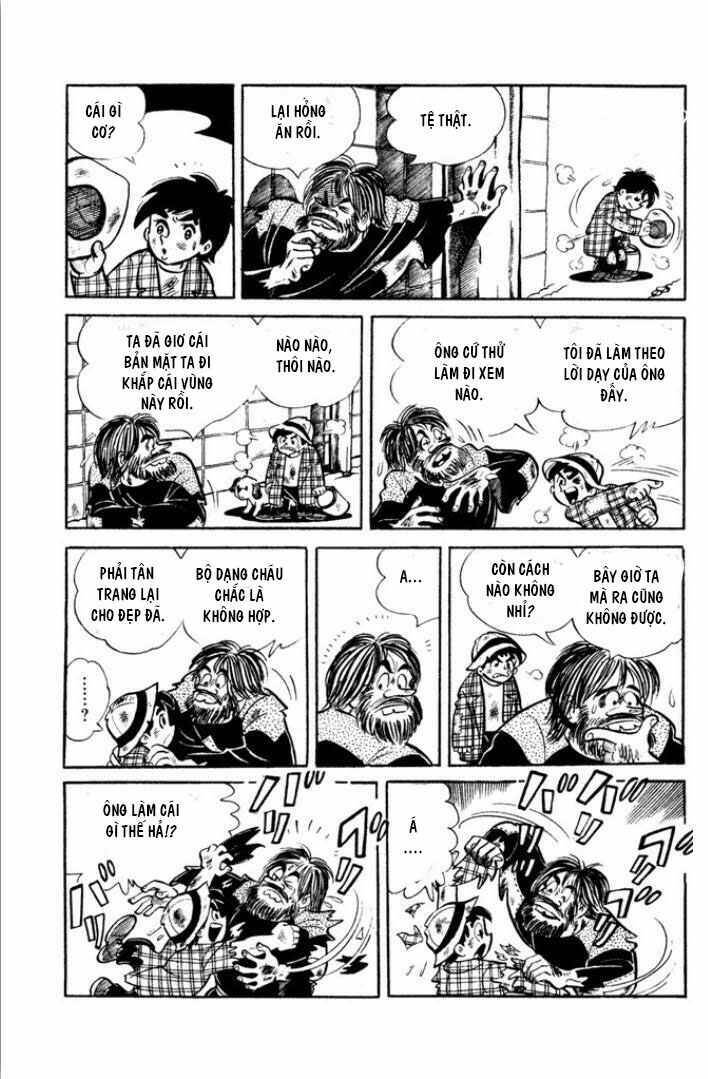 [Tuyển Tập Chiba Tetsuya] - Gaki: Chapter 8