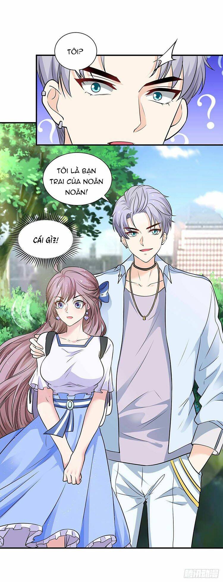 Trọng Sinh Chi Ngược Tra Nữ Vương: Chapter 12