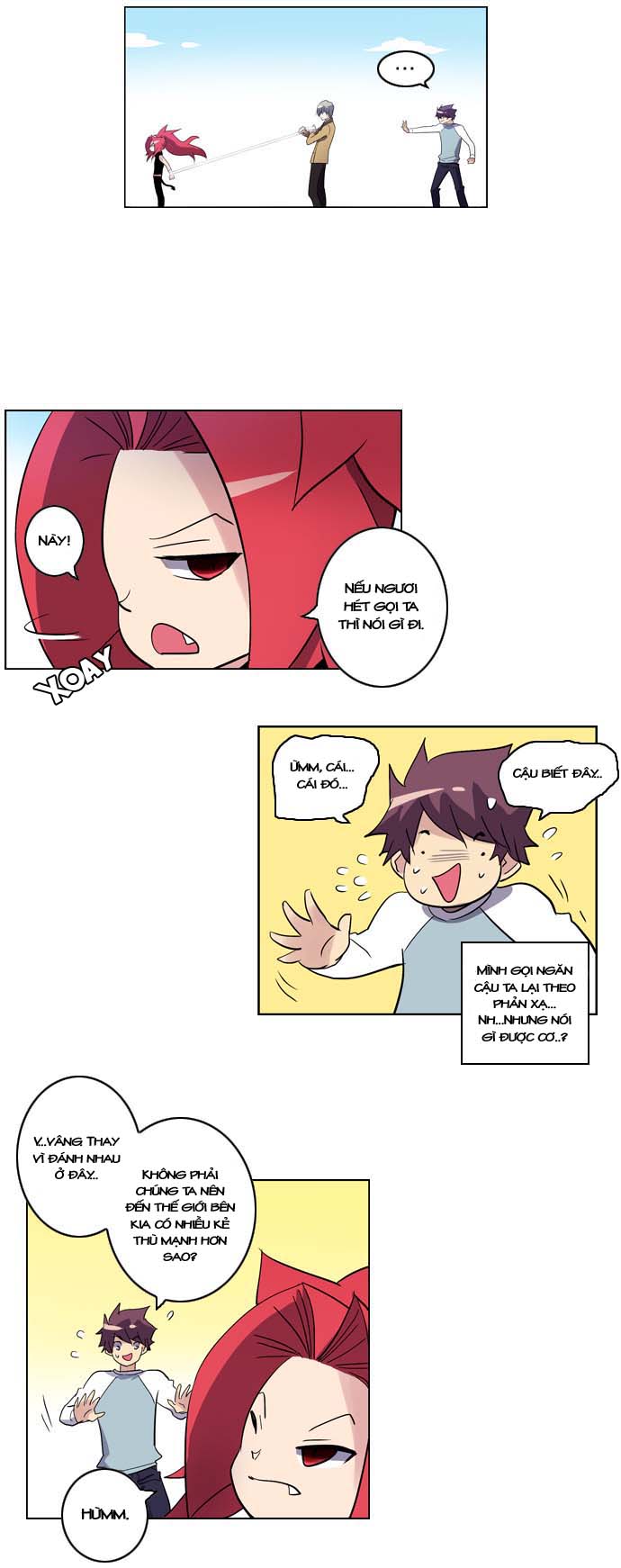 Soul Cartel: Chapter 11