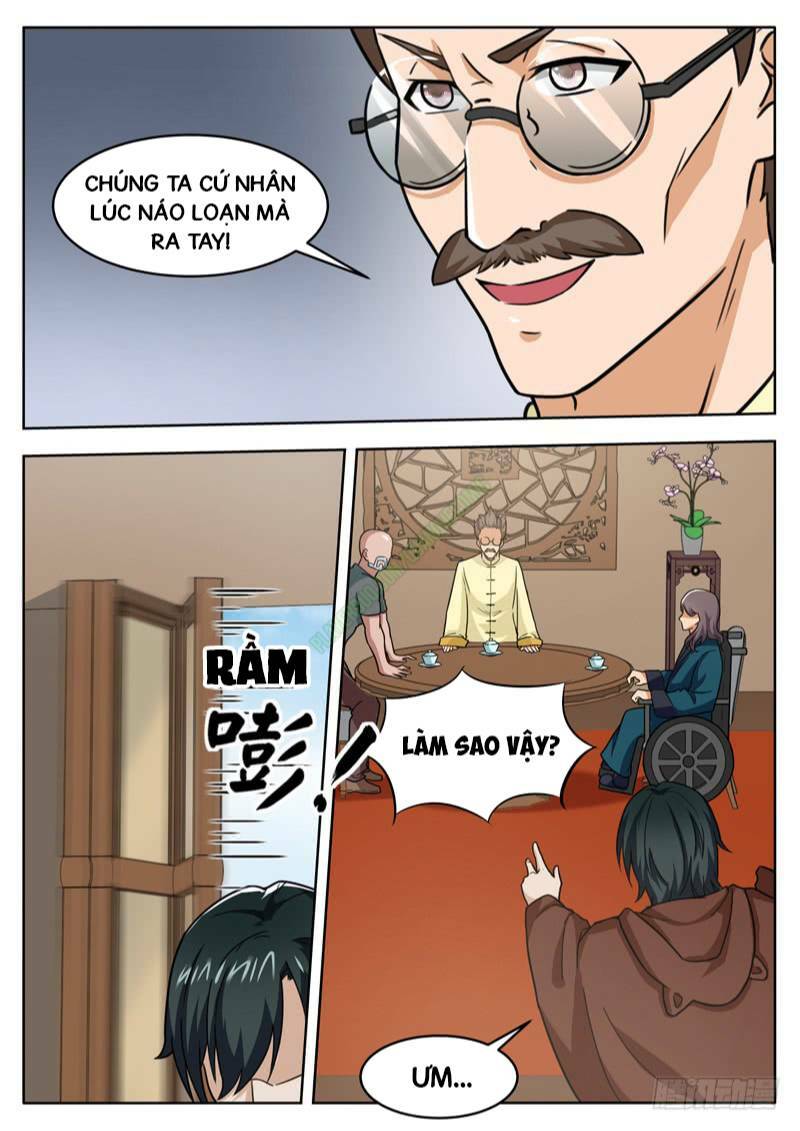 Khắc Kim Phong Thần: Chapter 41