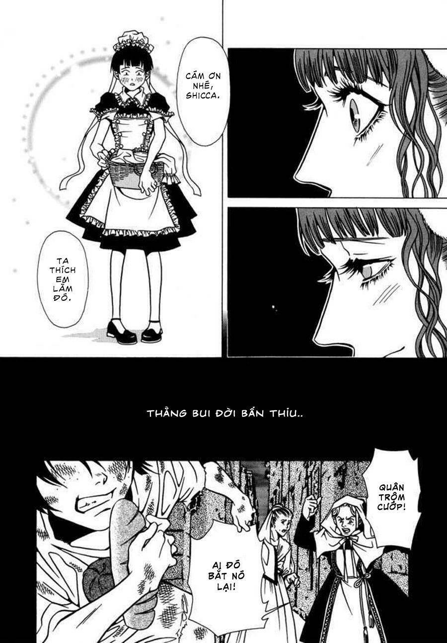 Dokuhime - Công Chúa Độc Dược: Chapter 10