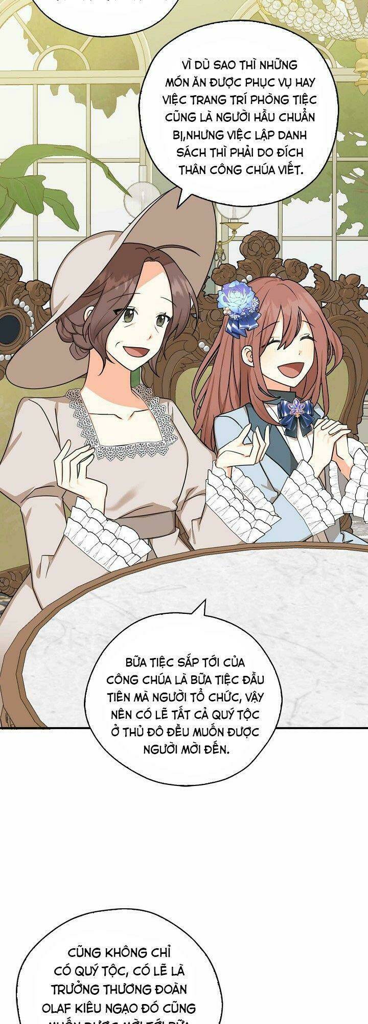 Ba Người Anh Trai Của Tôi Là Bạo Quân: Chapter 33