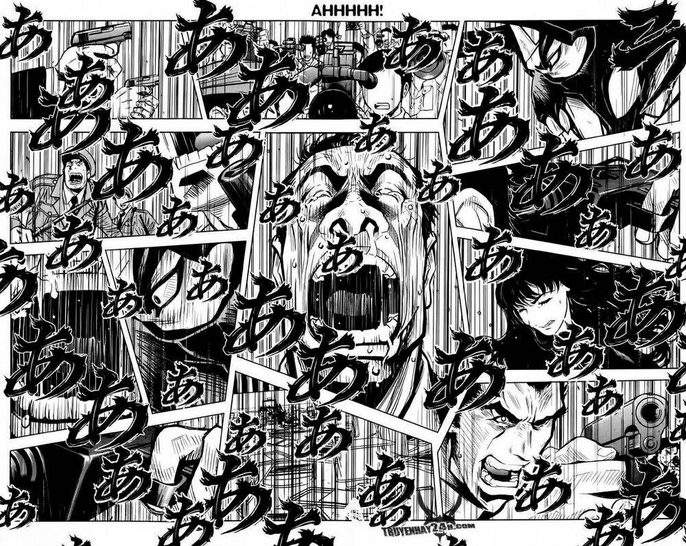 Akumetsu: Chapter 17