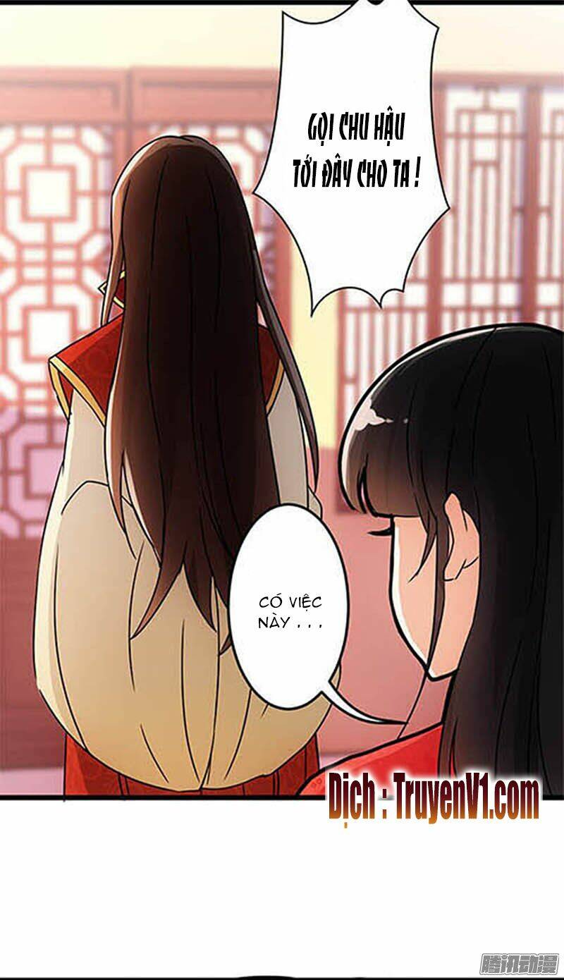 Vương Gia! Ngươi Thật Bỉ Ổi: Chapter 35