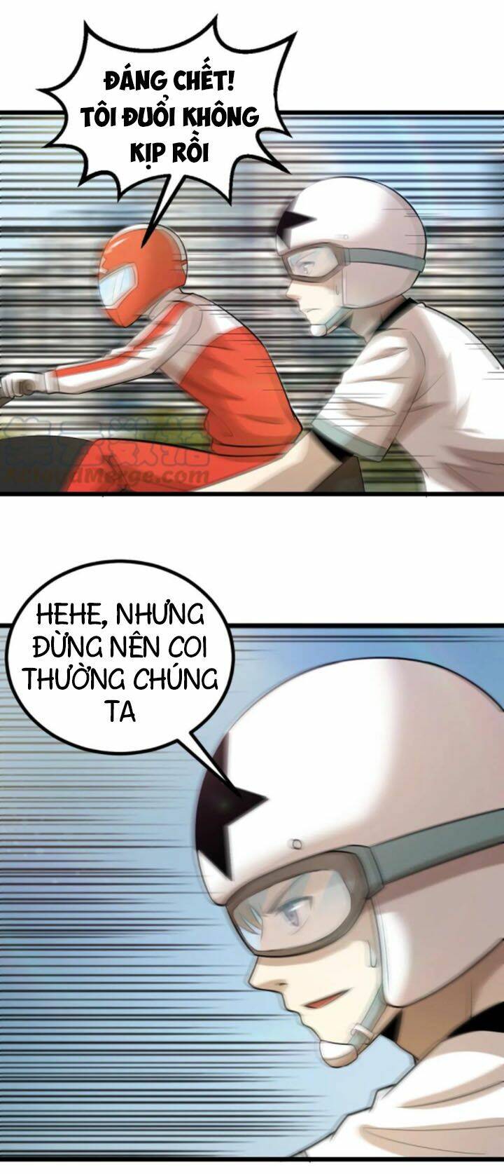 Đai Ca Trở Lại Tuổi 16: Chapter 43