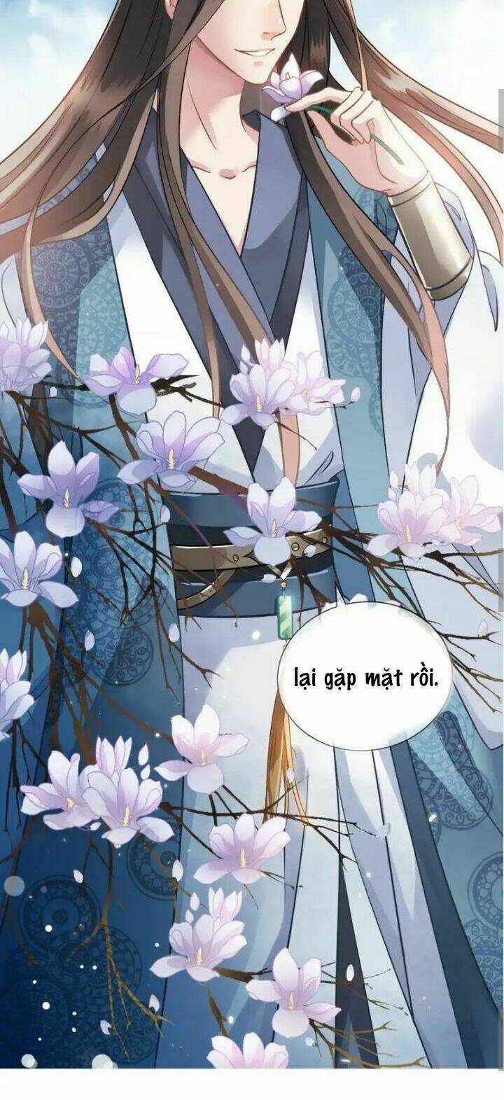 Thái Tử Điện Hạ Có Tin Vui: Chapter 0