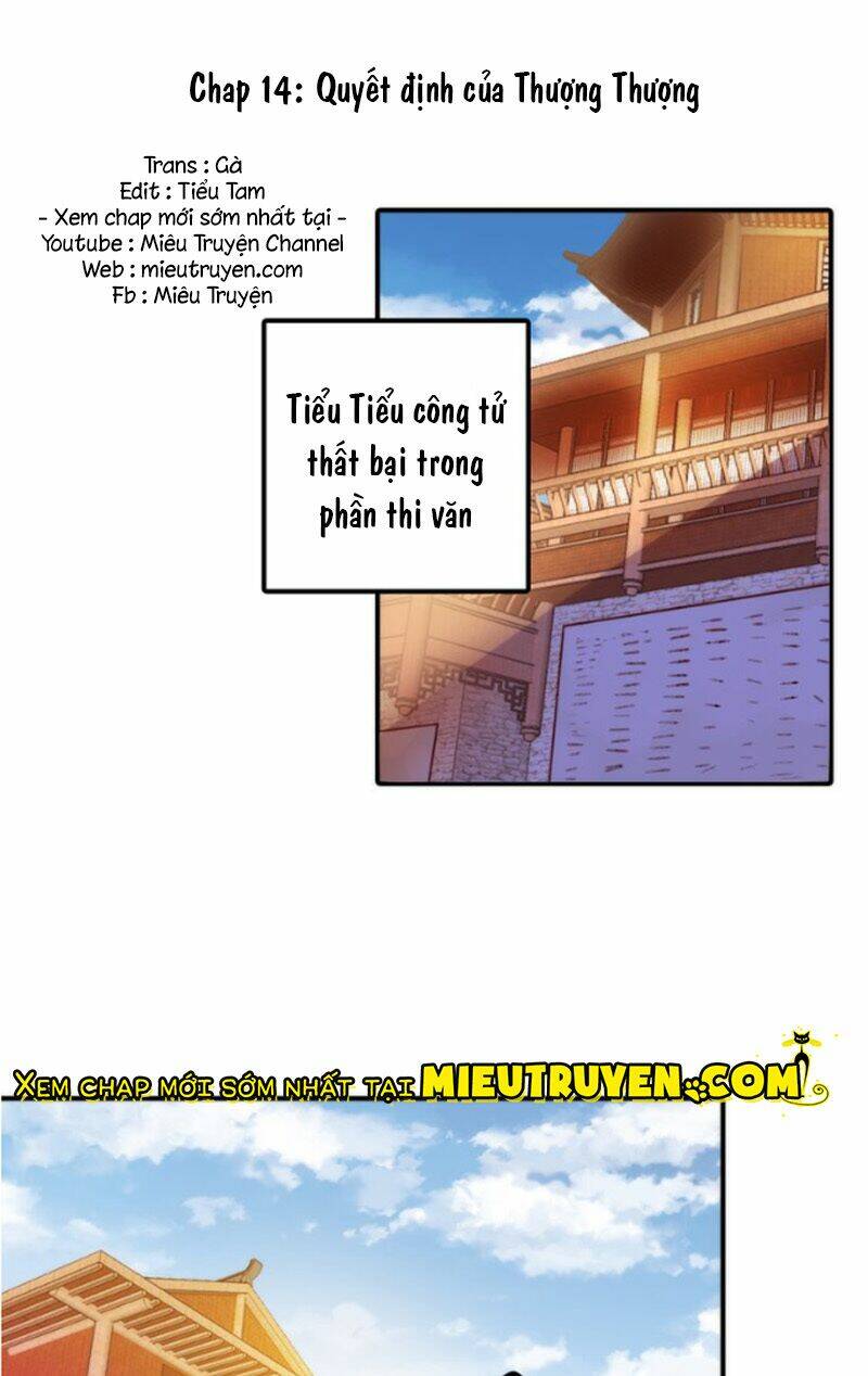 Cướp Chàng Vợ Về Đón Năm Mới: Chapter 14