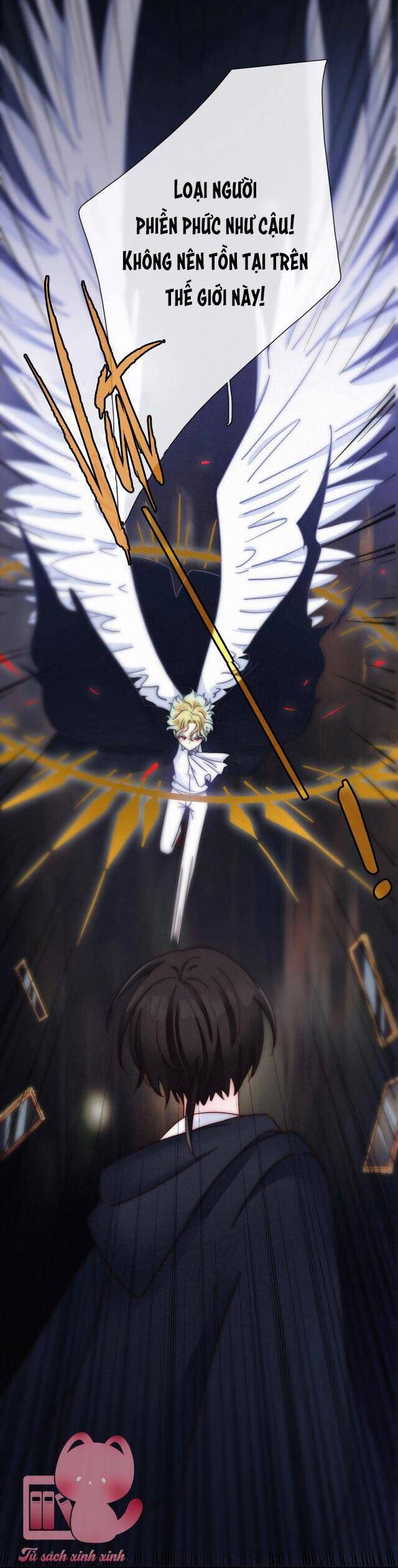 Hắc Dạ Hữu Sở Tư: Chapter 54