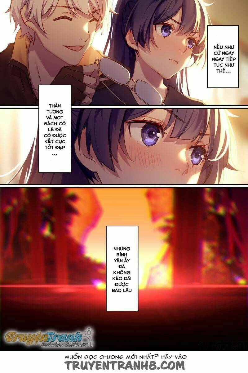 Băng Hoại 3Rd: Chapter 81