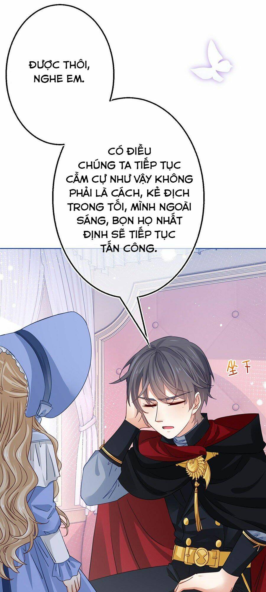 Nữ Hoàng Đầu Tiên Của Đế Quốc: Chapter 49