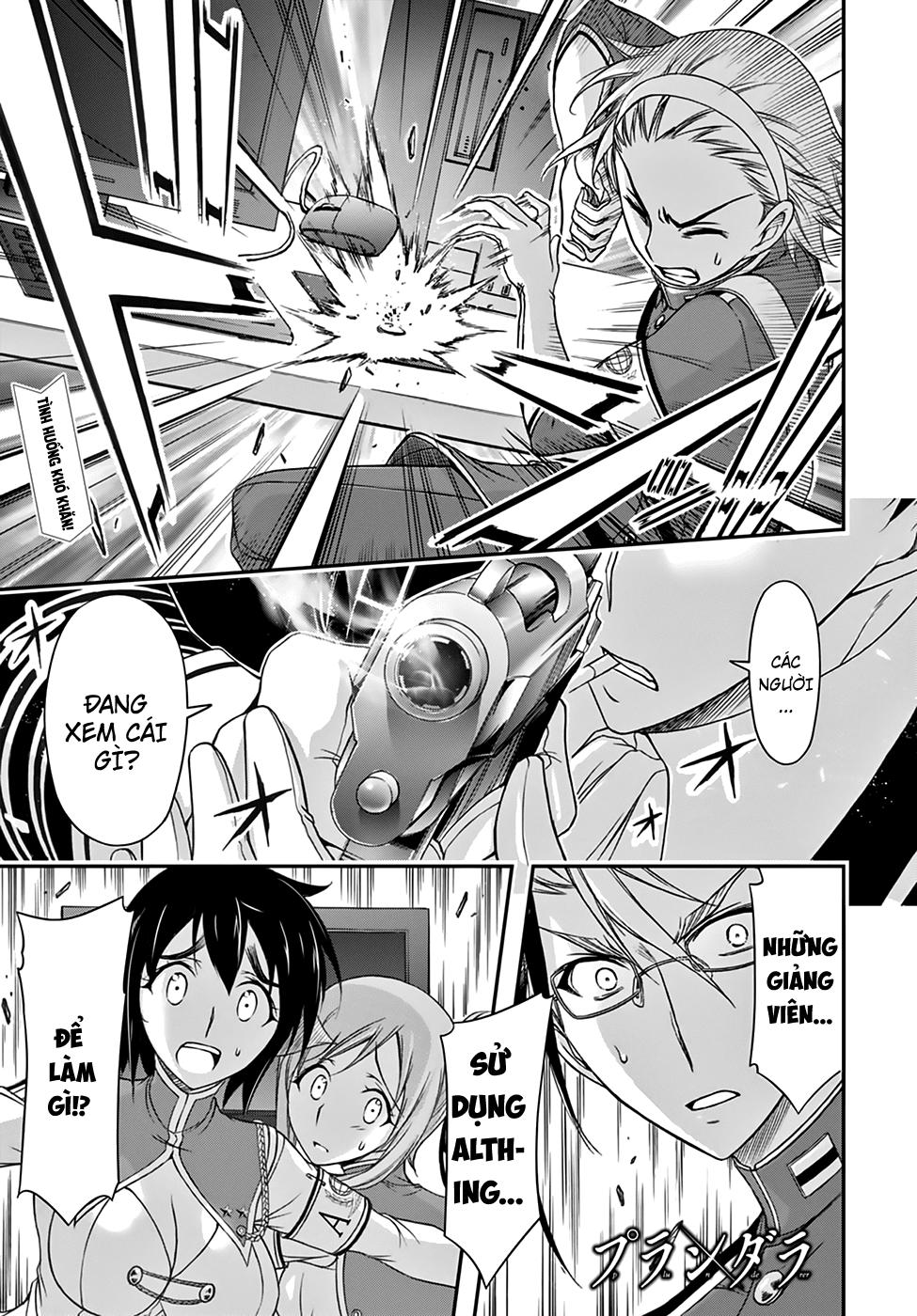 Đi Tìm Sát Tinh Vương: Chapter 21