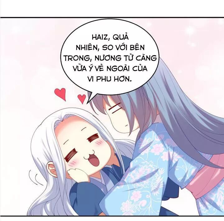Đô đốc đại nhân sủng thê kí: Chapter 66: Ban ngày ban mặt sao lại nôn nóng như vậy