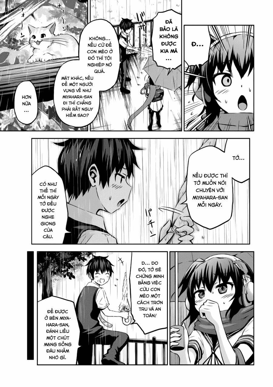 Chiko-Tan, Kowareru: Chapter 1