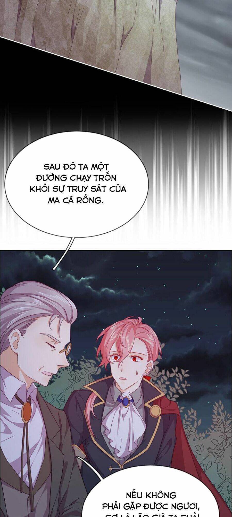 Vân Tưởng Chi Ca: Truy Ái Chỉ Lệnh: Chapter 37