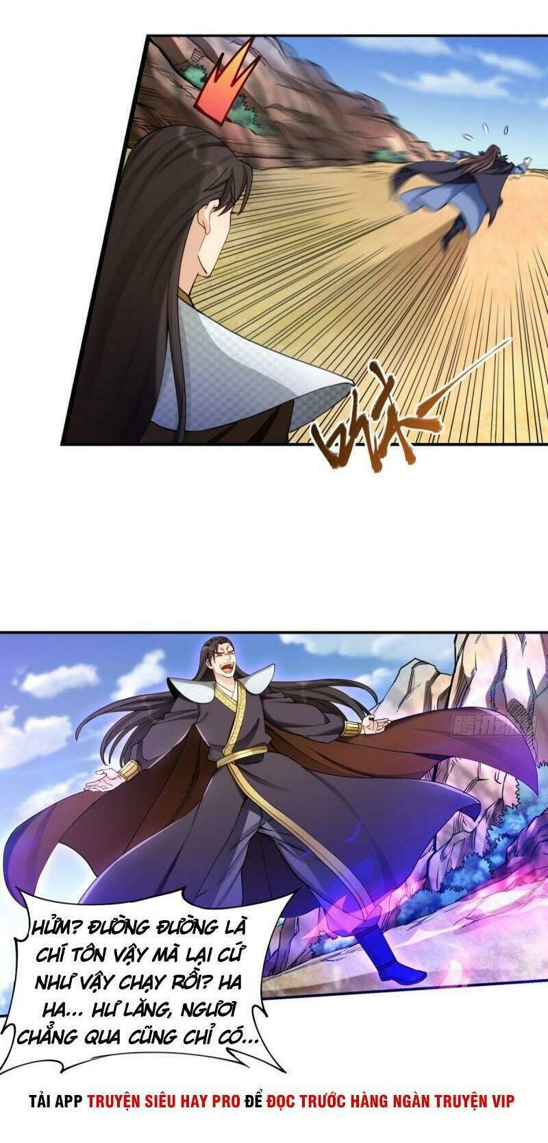 Lão Tổ Của Bạn Đang Online: Chapter 86