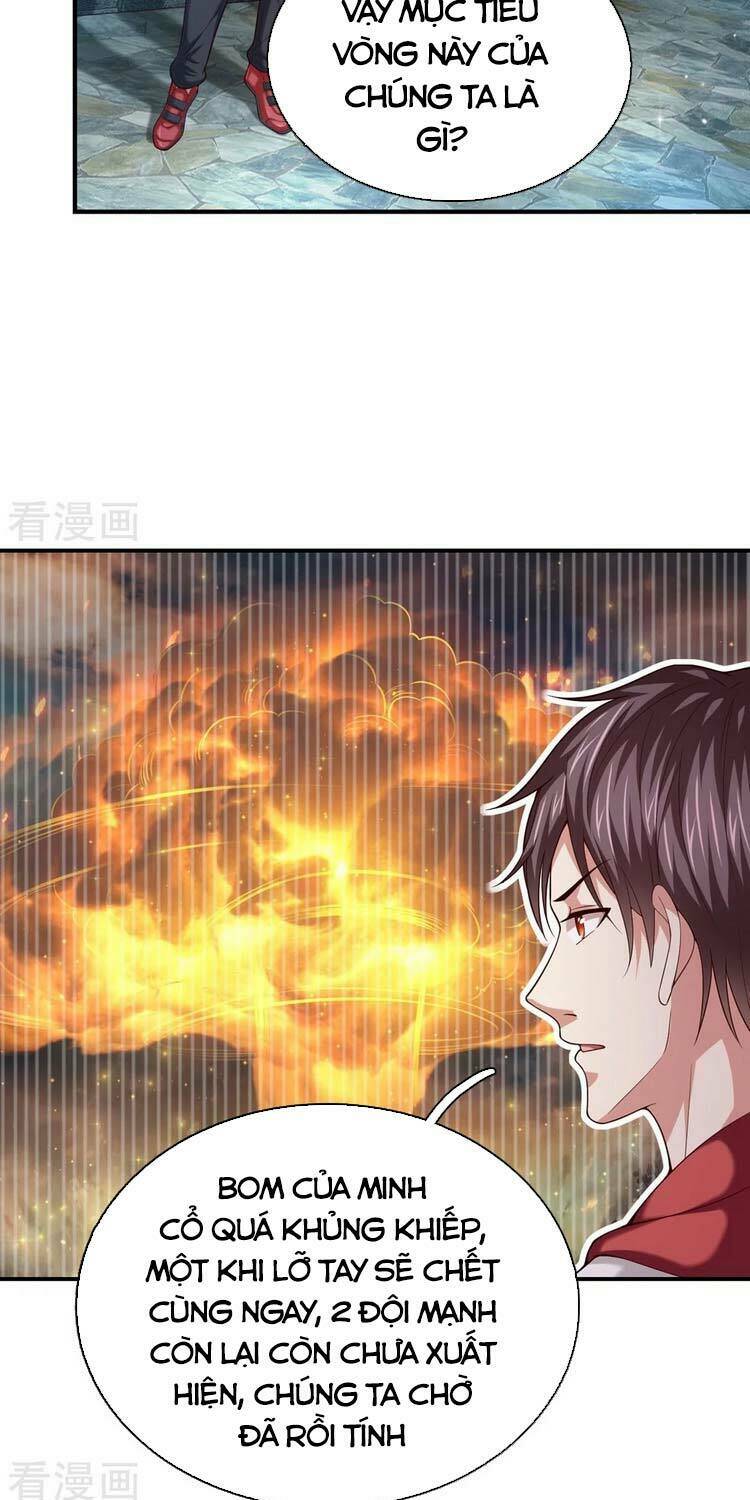 Tuyệt Thế Phi Đao: Chapter 276