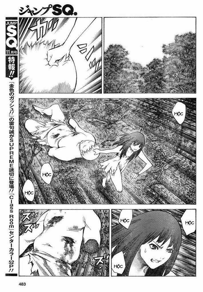 Mắt Bạc: Chapter 95