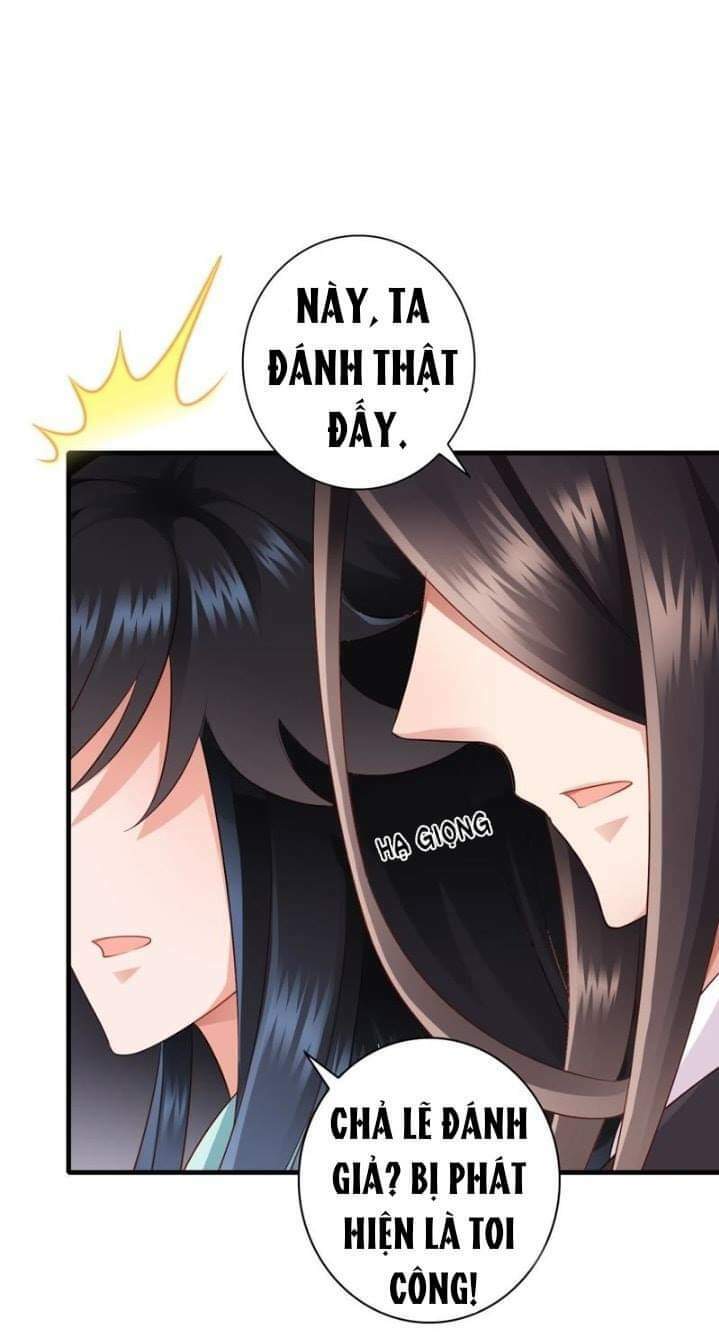 Thái Tử Điện Hạ Có Tin Vui: Chapter 31