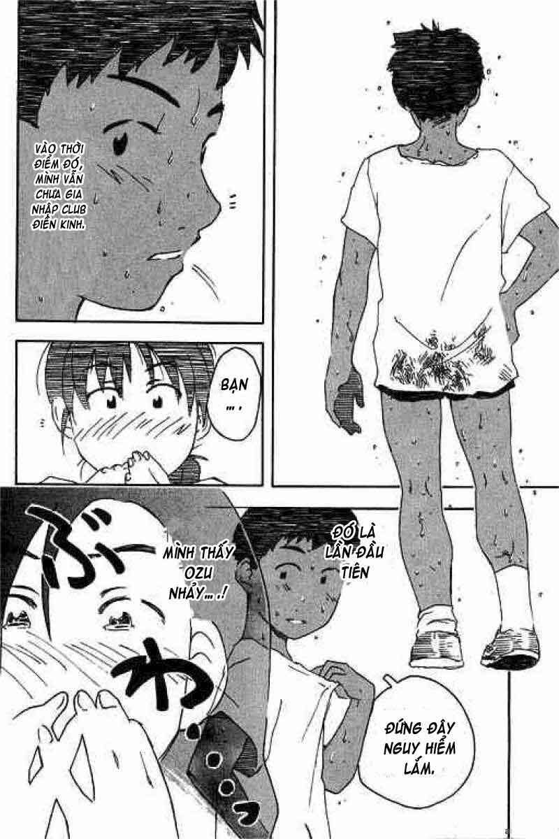 Inu Neko Jump: Chapter 9