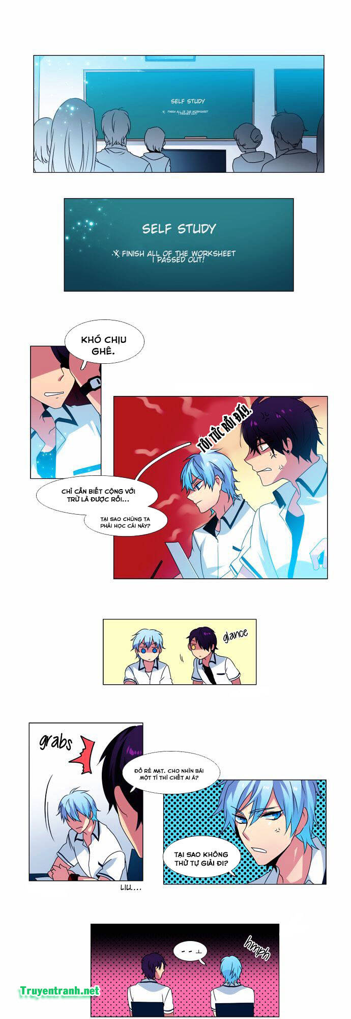 Wonted: Chapter 103