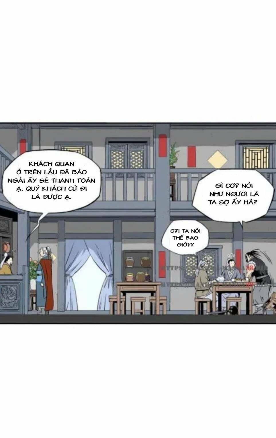 Cao Thủ 2: Chapter 133