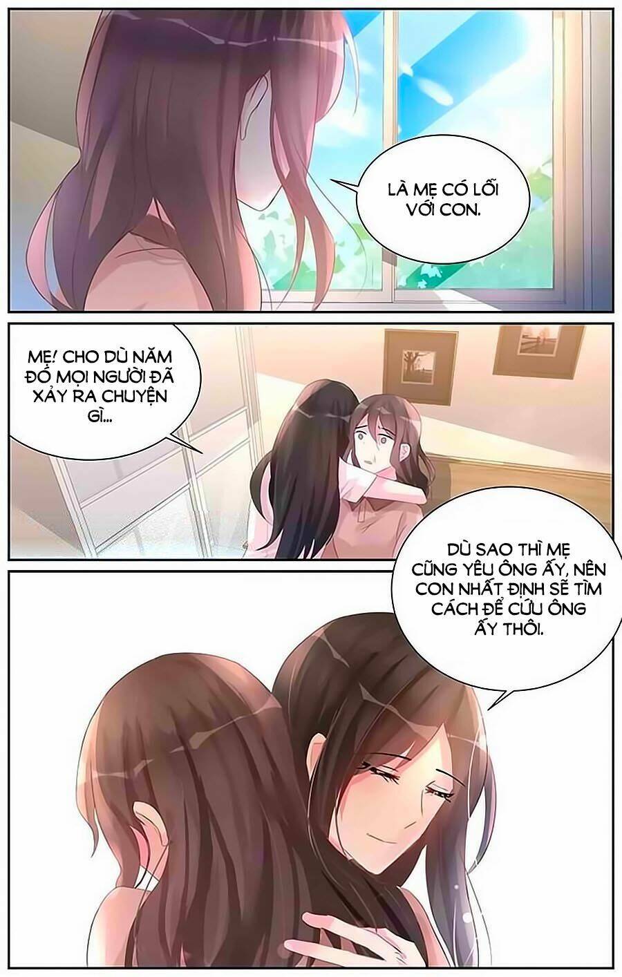 Bá Tình Ác Thiếu: Dạy Bảo Tiểu Đào Thê: Chapter 58