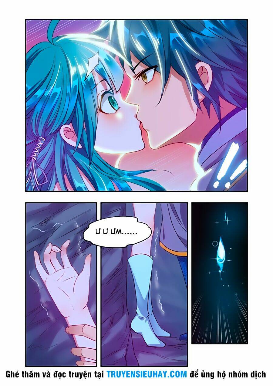 Vạn Giới Thần Chủ: Chapter 16