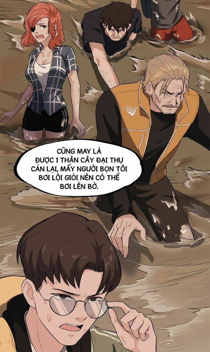 Trùng Lãnh Quái Đàm: Chapter 23