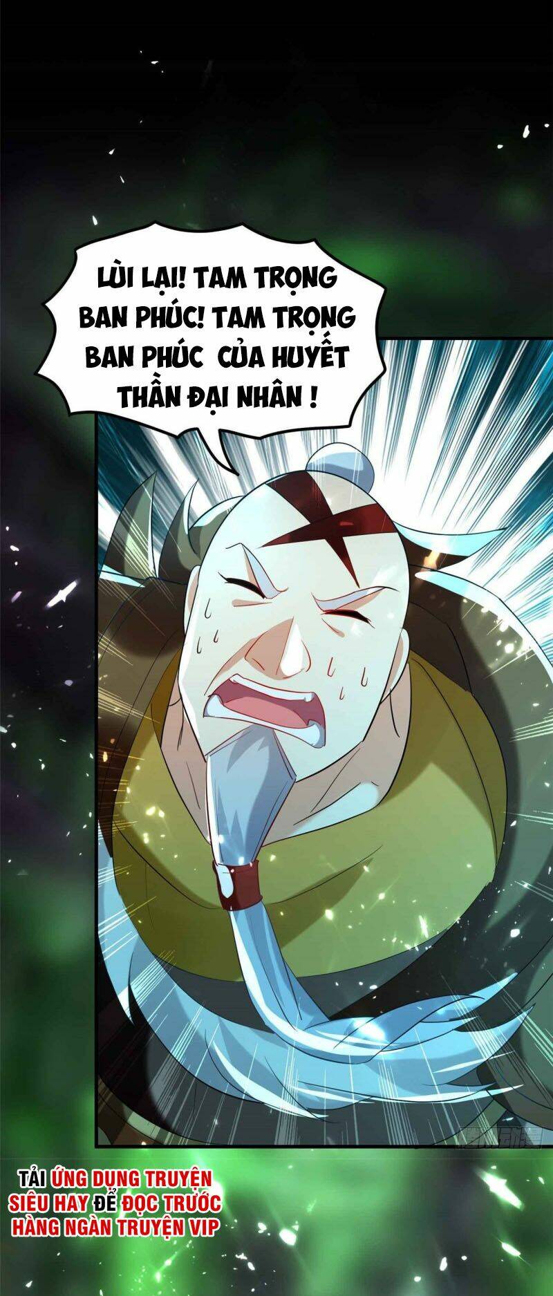 Vạn Giới Tiên Vương: Chapter 131