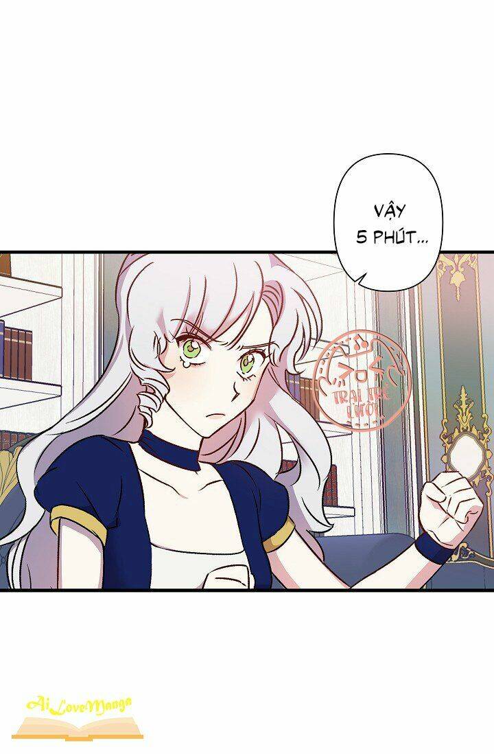 Hôn Lễ Báo Thù: Chapter 24