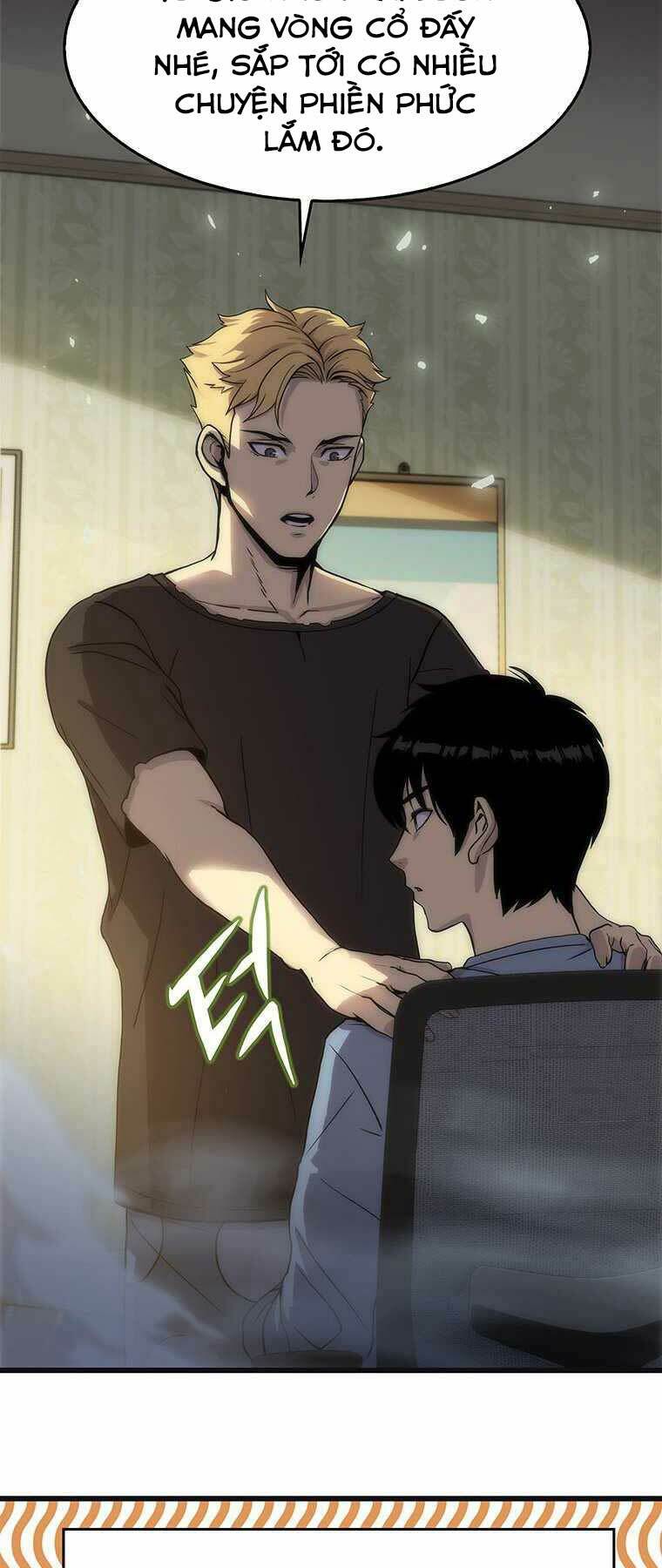 Hậu Duệ Của Hổ: Chapter 2