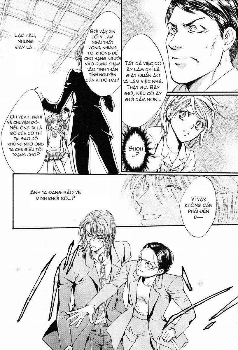 Blood Hound: Chapter 1