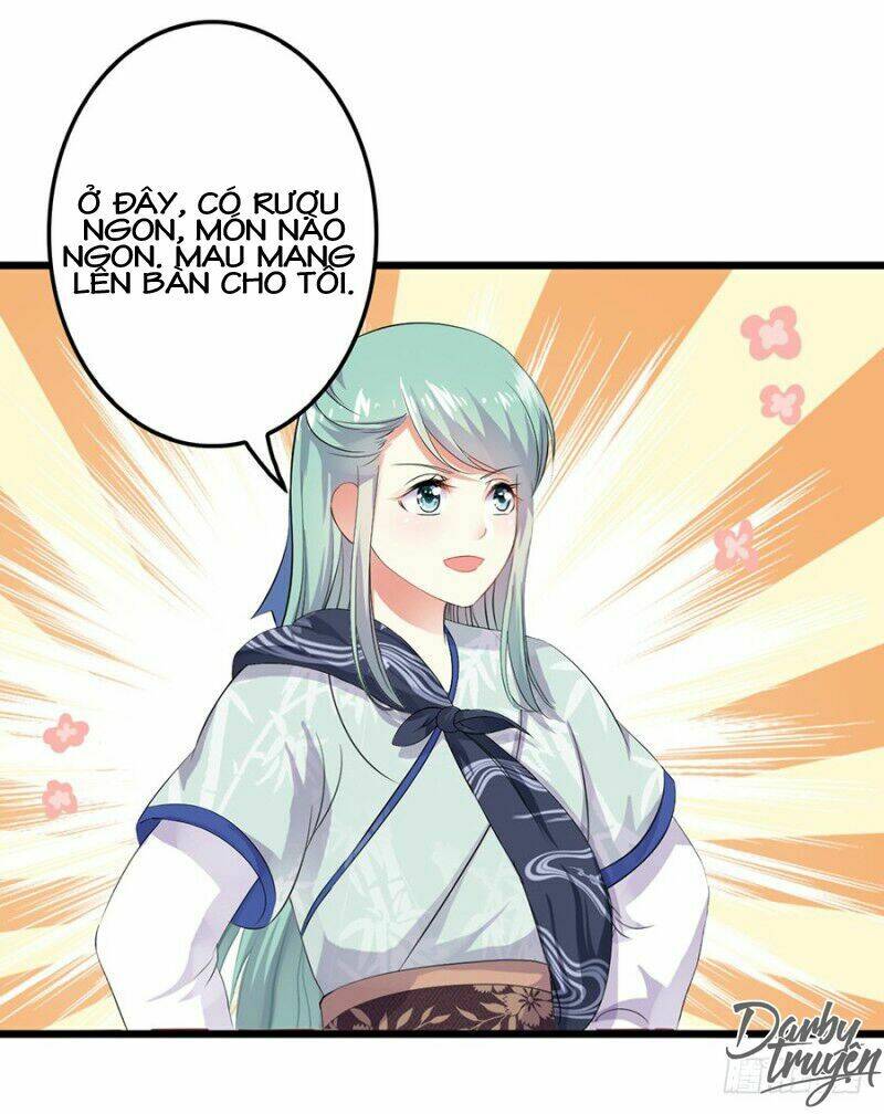 Lừa Thái Tử Đến Đây Dạy Dỗ: Chapter 3