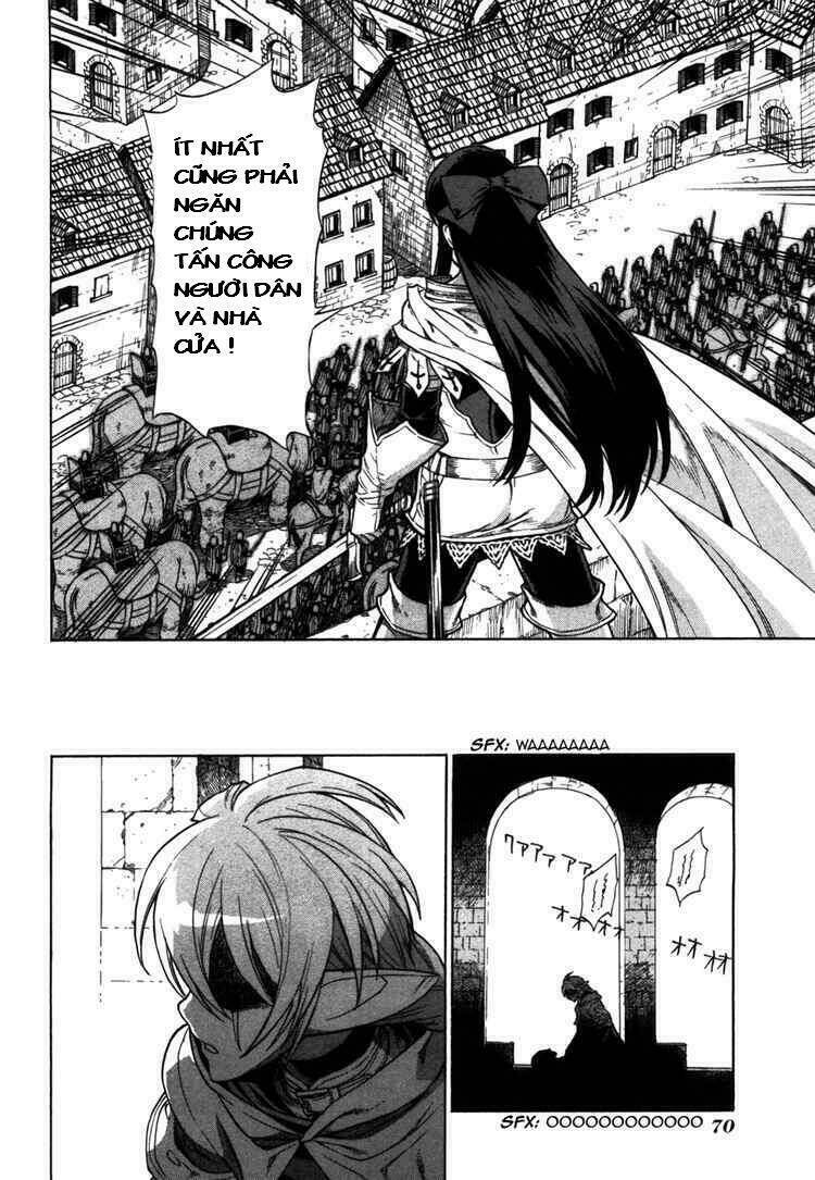 Ubel Blatt: Chapter 52