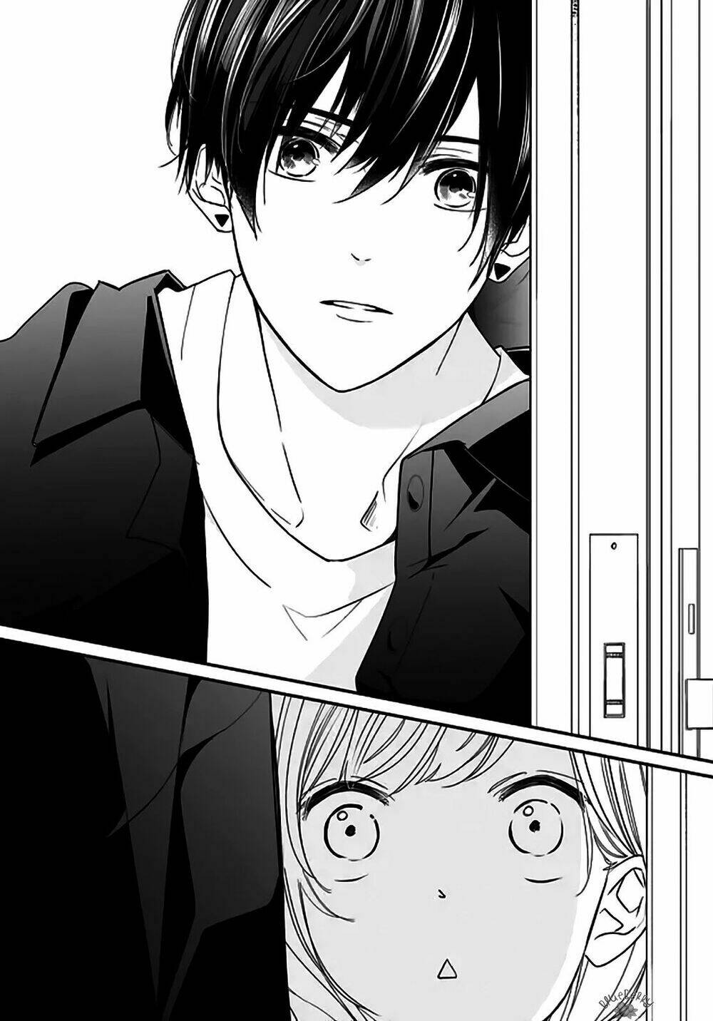 Mugi-Kun Koi Wo Shite Wa Ikenai: Chapter 1